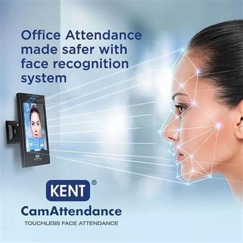 Time Attendance Systems - KENT CAM Touchless Face Attendance System ...