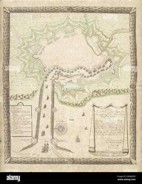 Map of dunkirk hi-res stock photography and images - Alamy