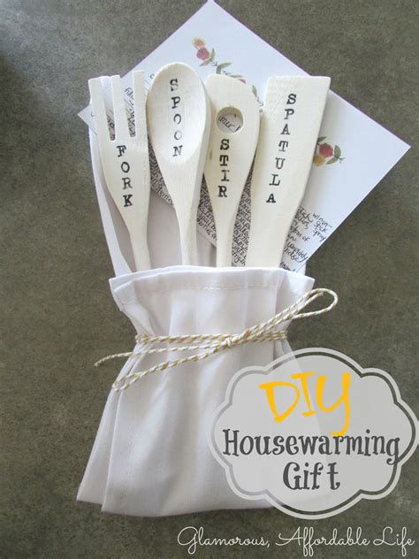 These 20 DIY Housewarming Gifts Are The Perfect Thank You