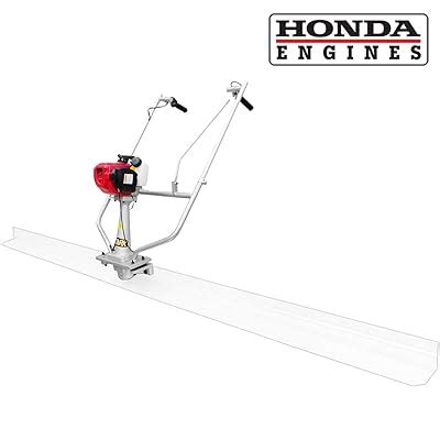 Buy Stark Industrial 1.5HP Vibratory Screed Gas Powered Recoil Screed 4 ...