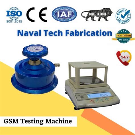 Paper Testing Instruments - Cobb Sizing Tester Manufacturer from New Delhi
