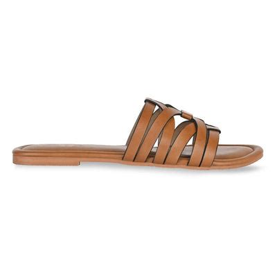 Lazercut Tan Flats – The CAI Store