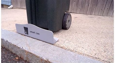Self-Driving Garbage Bin Takes Trash Out, So You Don't Have To Do The ...