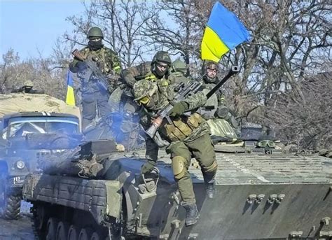 俄媒：普京称乌克兰反攻已经开始
