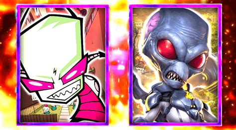 Image result for Invader Zim Destroy All Humans
