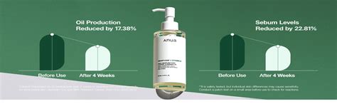 Anua Heartleaf Pore Control Cleansing Oil, Makeup Blackhead Remover ...