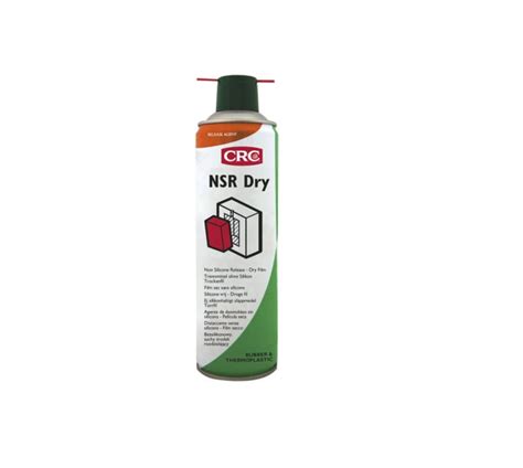 32841 CRC | CRC NSR DRY Multi Purpose Lubricant 650 ml / 400 ml Aerosol ...