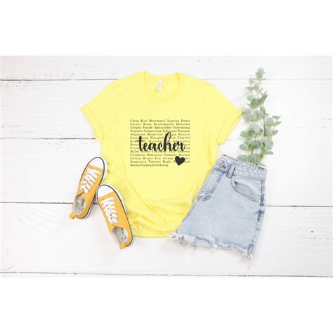 Blusa T-shirt Feminina English Teacher - Professora de Inglês | Shopee ...