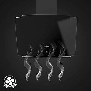 Hindware Smart Appliances Kyra Plus wall mounted kitchen chimney comes ...