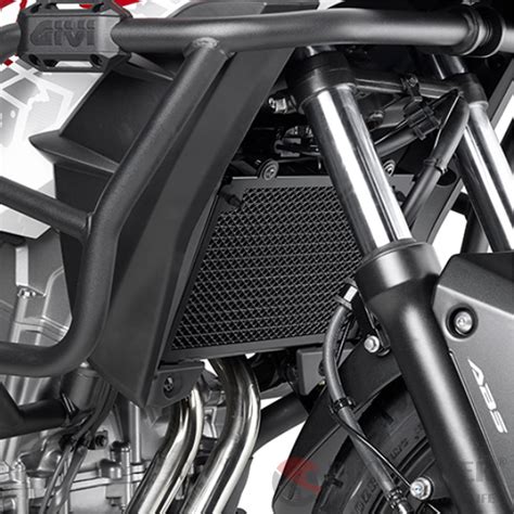 Radiator Guard for Honda CB500X - Givi – Bikenbiker Chennai