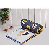 Buy COZY FURNISH Super Soft Double Bed Dohar 84x96 Inches, Brushed ...