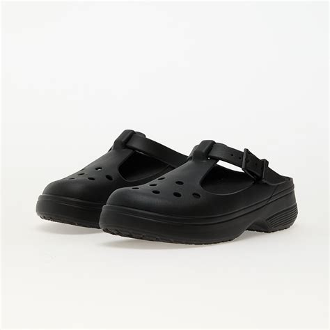 Men's shoes Crocs Classic Mary Jane Clog Black (210581-001) | Footshop