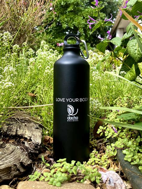 Dacha Wellness Water Bottles - Dacha Wellness