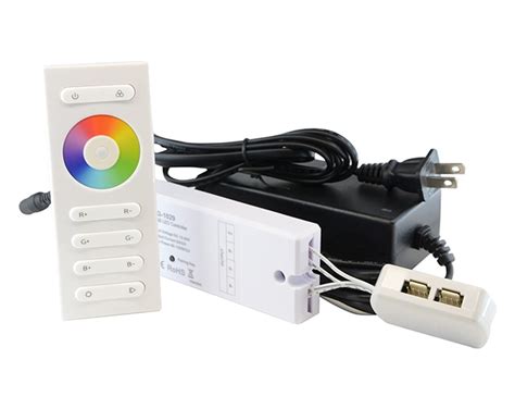Image result for RGB LED Lighting Switch Controller