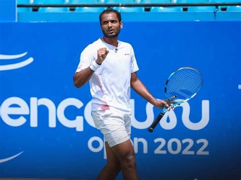 Bengaluru Open 2024: Top Indian player Ramkumar gets wildcard