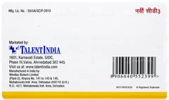 Nervee Cd3 Tablet 10 - Uses, Side Effects, Dosage, Price | Truemeds