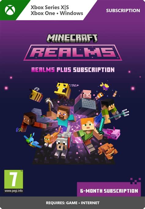 Image result for Minecraft Realms Plus