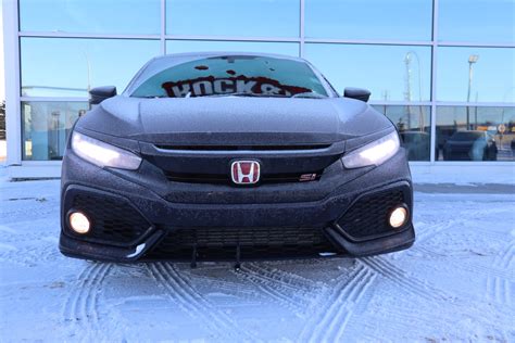 2018 HONDA CIVIC SI - East Side Truck & Auto