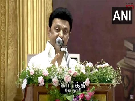 Tamil Nadu CM MK Stalin to take part in opposition parties' meet on June 23