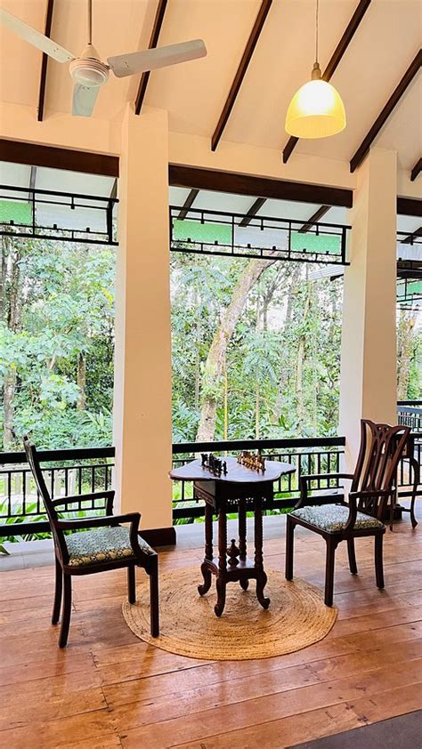 REEN RESORTS AANAVILASAM PLANTATION THEKKADY (Kerala) - Hotel Reviews ...