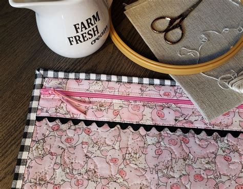 Image result for Cross Stitch Project Bag Pattern Tutorial