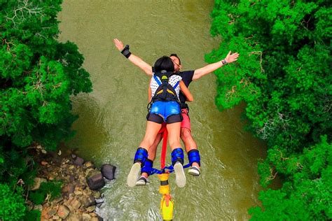 2023 Bungee Jumping 70 Meters