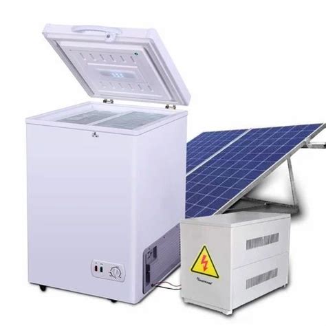 Image result for Deep Freezer Solar Generator Prepper