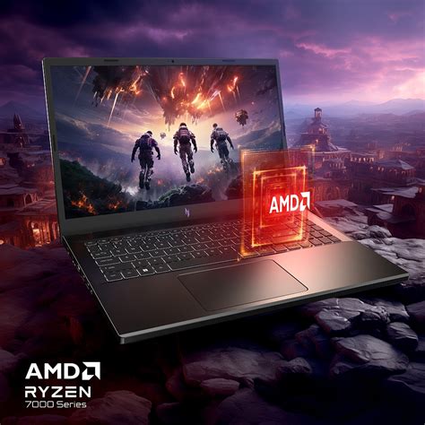 Buy Acer Nitro V ANV15-41 Gaming Laptop (AMD Ryzen 7 7535HS/16 GB/512 ...