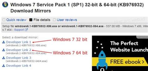 Image result for Windows 7 32-Bit Update