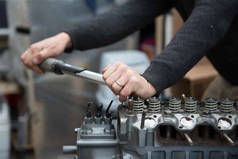 How To Repair A Cracked Cylinder Head