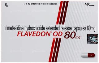 Flavedon Od 80 MG Er | Order Flavedon Od 80 MG Capsule Er Online at ...