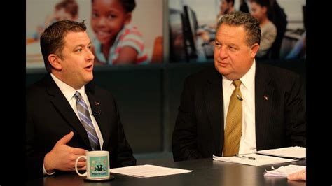 Education Matters Ep 50 Sen. Rick Horner, Dr. Aaron Fleming 1/20/18 ...