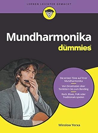 Mundharmonika für Dummies (German Edition) eBook : Yerxa, Winslow, Fehn ...