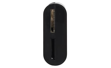 Technotech CR-52 Card Reader T Flash Card Micro SD Card (Color May Vary ...