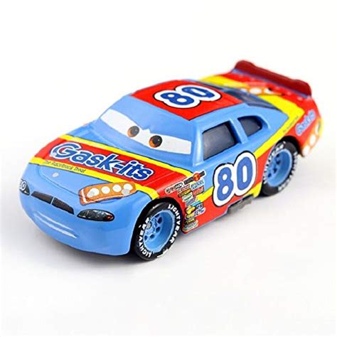 Buy Disney Cars Disney Pixar Cars Cars 3 Toys Cartoon Lightning McQueen ...