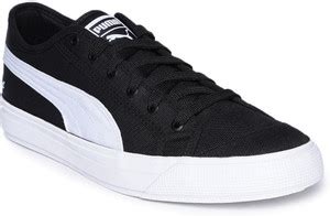PUMA Unisex Black Capri Sneakers Sneakers For Men - Buy PUMA Unisex ...
