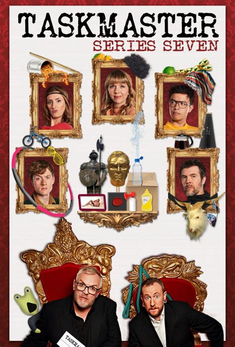 Image result for Taskmaster Season 7