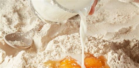 recette farine de seigle