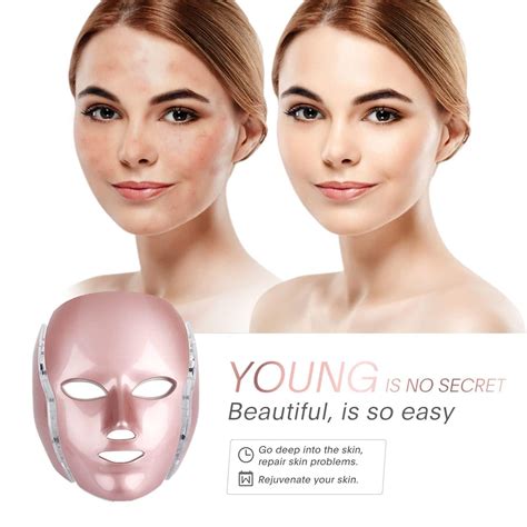 LED Mask Reviews 的图像结果