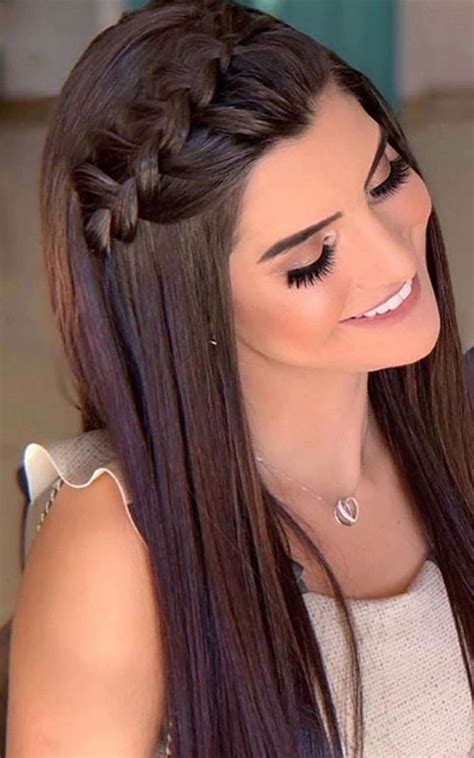 लंबे चेहरे पर खूब जंचेंगे ये हेयर स्टाइल - DusBus