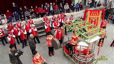 潮州大鑼鼓，傳承幾千年的傳統民俗文化，這種拜年方式，真熱鬧【潮州山哥】
