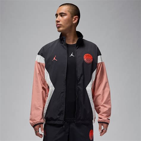 Pink Paris Saint-Germain Clothing. Nike BG