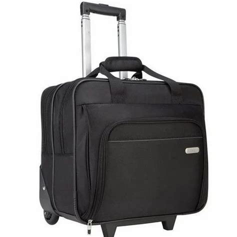 Luggage and Trolley Bag - Red Trolley Bag Trader - Retailer from Mumbai