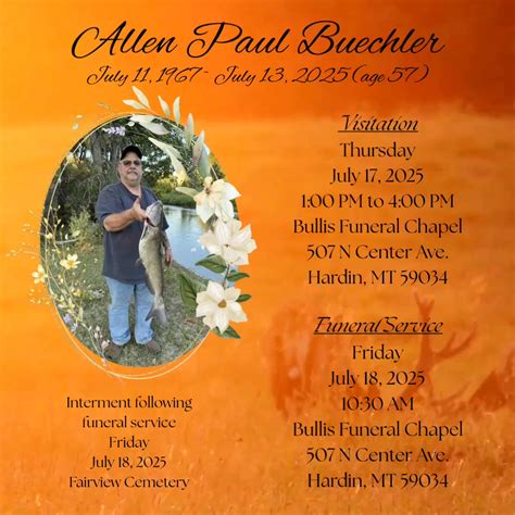 Bullis Mortuary | Hardin MT