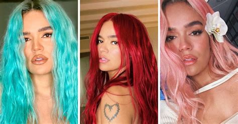 Todos los impresionantes cambios de look de Karol G – Metro World News
