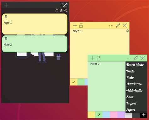 Image result for Desktop Sticky Notes App