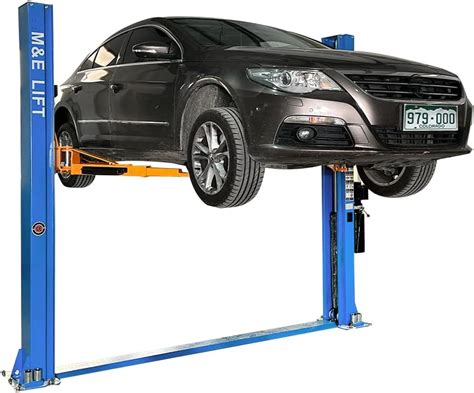 KATOOL ME 10000lbs 2 Post Lift Double S 2 Post Car Lift Car India | Ubuy