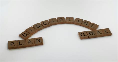 The Secret Benefits Of Discipline
