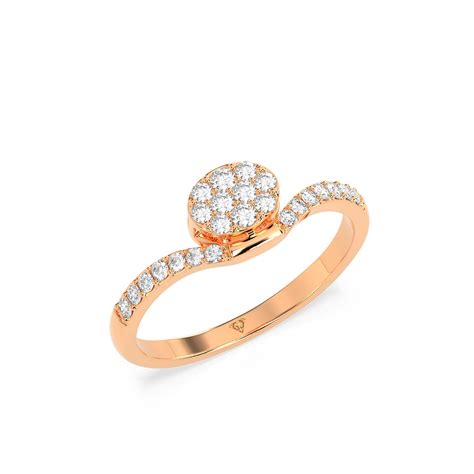 Forever Sparkle Diamond Ring – Godahari Dev Jewells