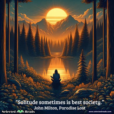 Paradise Lost Quotes - Selected Reads